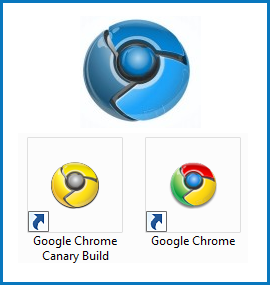 Google Chrome Canary